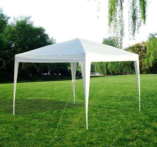 PARTYTENT PARTY TENT MARQUEE OUTDOOR GARDEN GAZEBO CANOPY 