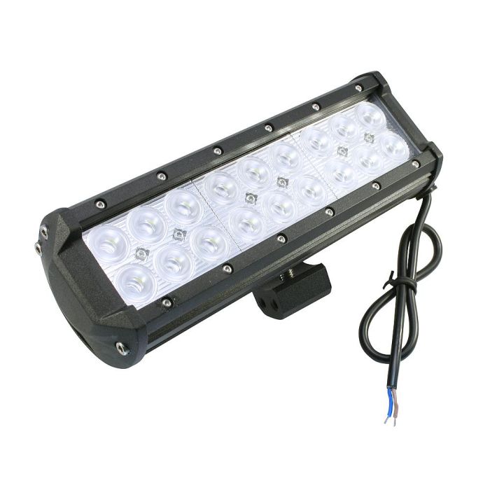 Feu LED extra longue portée équipé de 3 fonctions pour 4x4 et Camion