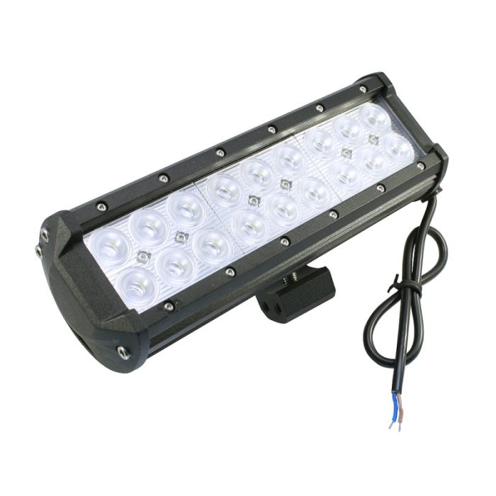 Feux Longue Portée LED pour 4x4 et SUV, 9-32V, 54W équivalent 540W