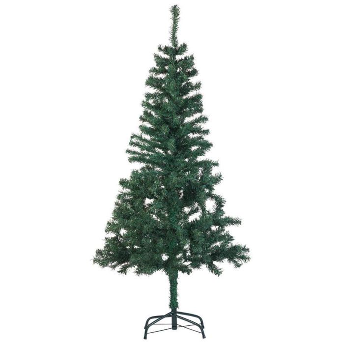 Sapin de Noël artificiel vert 310 branches / 150 cm