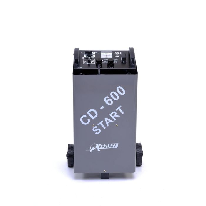 Chargeur de batterie 12V 60A et 24V, 20~1000Ah + fonction Booster (reconditionné)