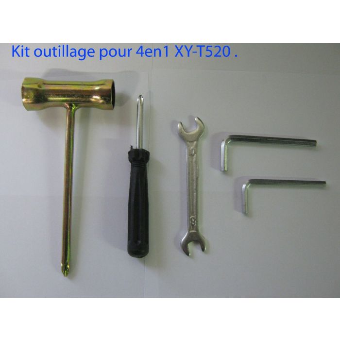 Kit outillage pour 4en1  XY-T520