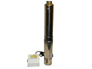 Pompe à eau essence INGCO 2.5Cv