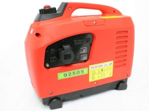 Petit générateur d'essence 950 à deux temps manuel 650 W. - Chine Générateur,  générateur portable