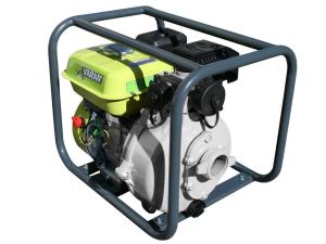 Pompe à eau thermique Motopompe essence 2T 1'' 43cc 2CV 8000 l/h