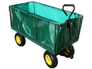 Chariot de jardinage 75 L - Canac
