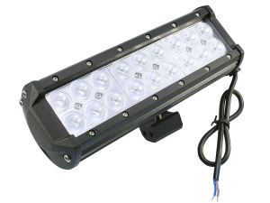 Feux Longue Portée LED pour 4x4 et SUV, 9-32V, 54W équivalent 540W FLOOD