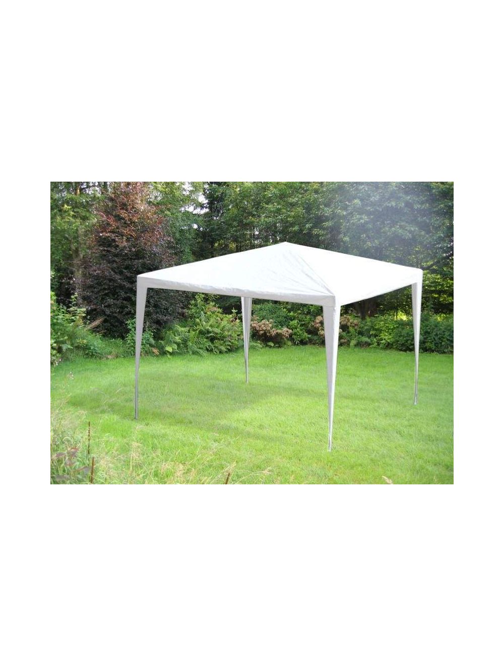 Tonnelle, Barnum, Pavillon de Jardin, Chapiteau blanc 3 X 3 M