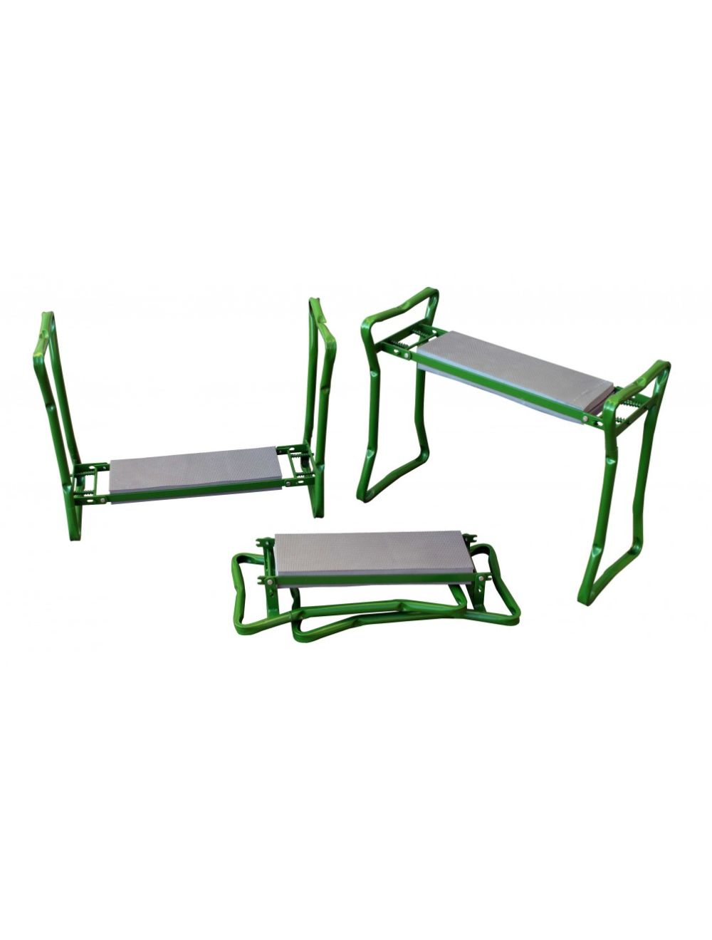 Tabouret de jardinage, Banc Agenouilloir de jardin pliable