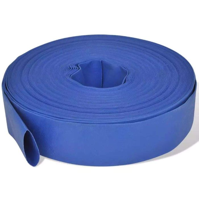 Tuyau à pression en PVC 2'' rouleau 50 mètres