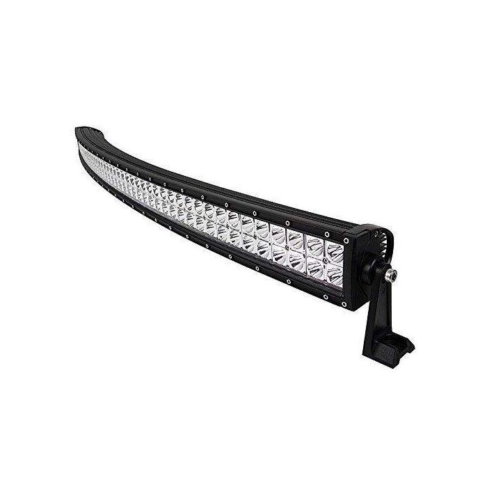 Feux Longue Portée LED COURBE pour 4x4 et SUV, 9-32V, 288W équivalent 2880W COMBO