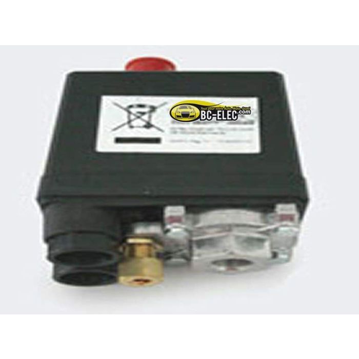 Pressostat, controleur de pression pour compresseur Sk-8