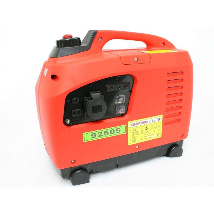 Générateur électrique Groupe électrogène Portable Essence 1KW 230V, Inverter