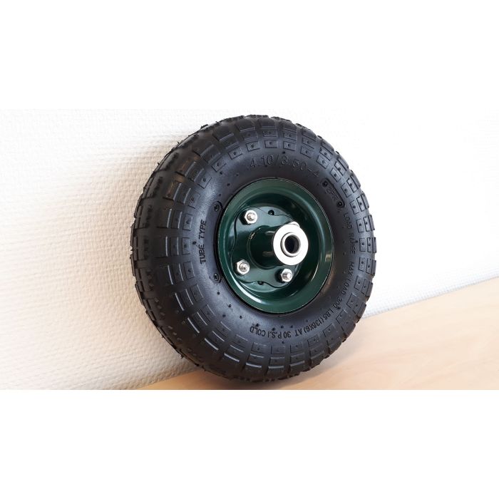 Roue de rechange siège de jardinage TC4501