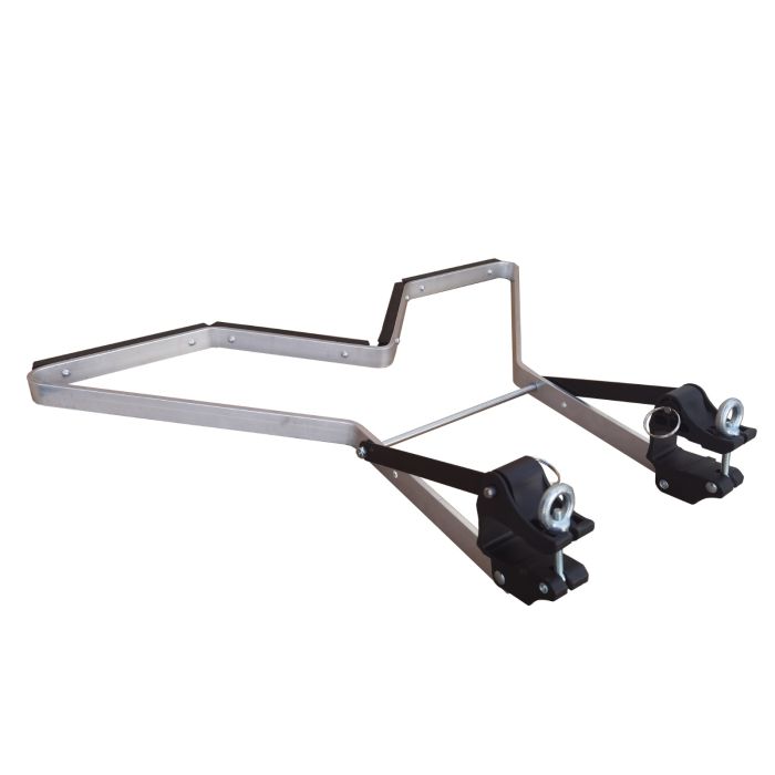 Support mural universel pour échelle, Entretoise d'échelle, antidérapant, même pour murs en coin