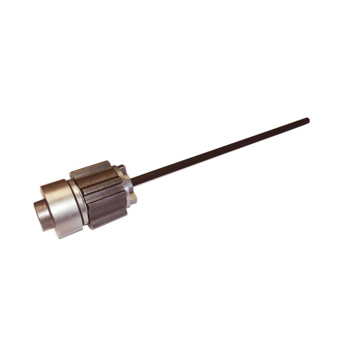 Axe de transmission, flexible de transmission pour treuil 12000lbs / 5667kg