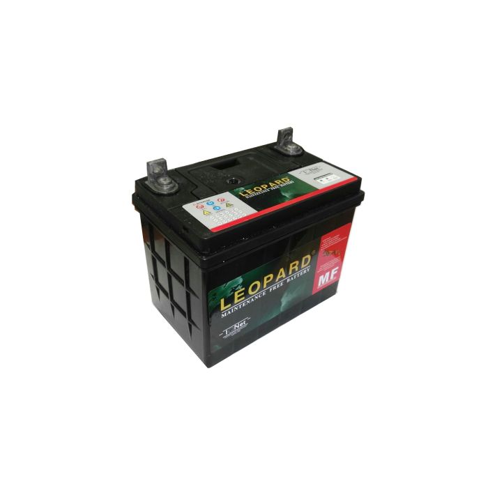 Batterie accumulateur d'électricité Leopard 12V 30Ah