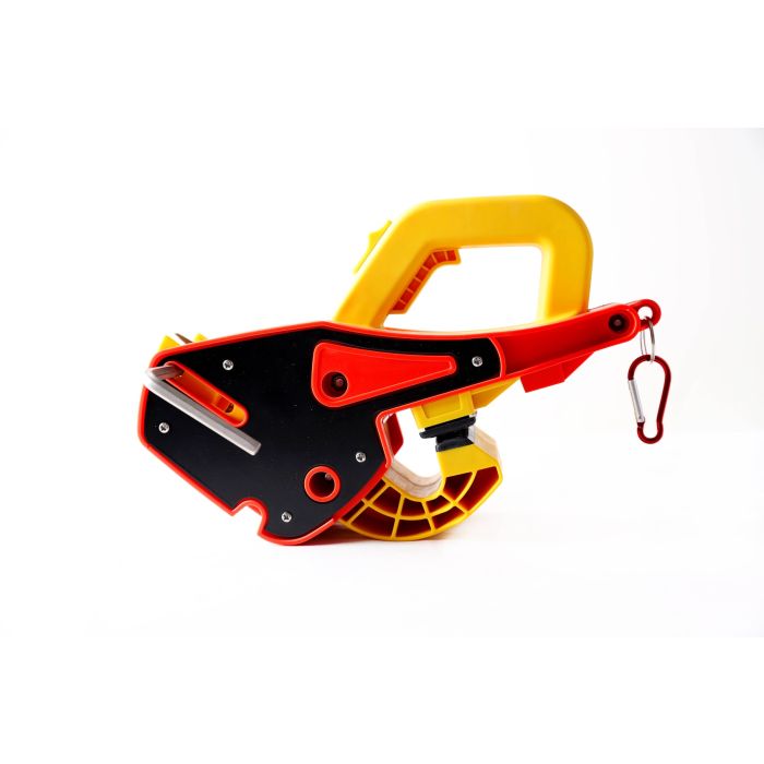 Pince d'échelle verrouillable, Blocage d'échelle à la gouttière lock jaw clamp