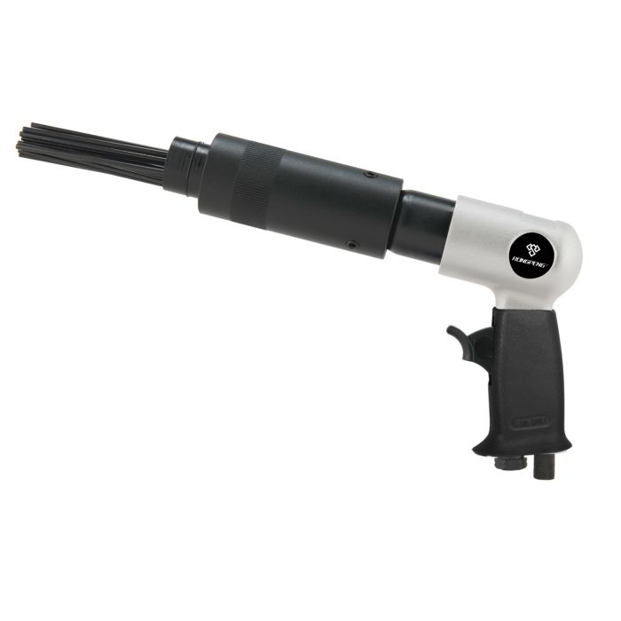 Pistolet décapeur, pistolet dérouilleur à aiguilles, dérouilleur pneumatique 4500rpm