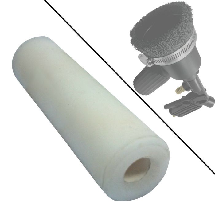 Buse céramique pour pistolet de sablage sableuse, ø18.8mm convient à la sableuse à récupération 106 litres varan motors NESB-07