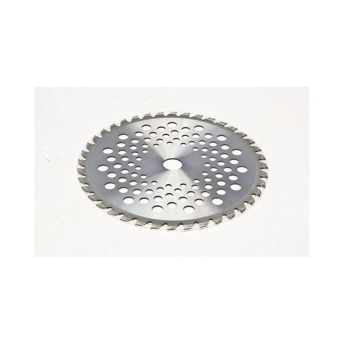 Lame Inox 40 dents pour débroussailleuse