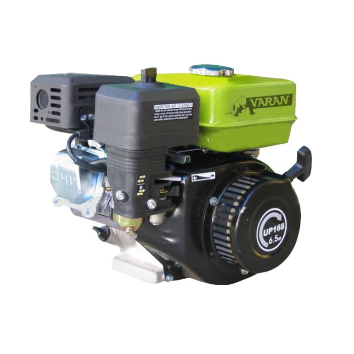 Moteur thermique essence 4,8kW 6,5 PS 196cc