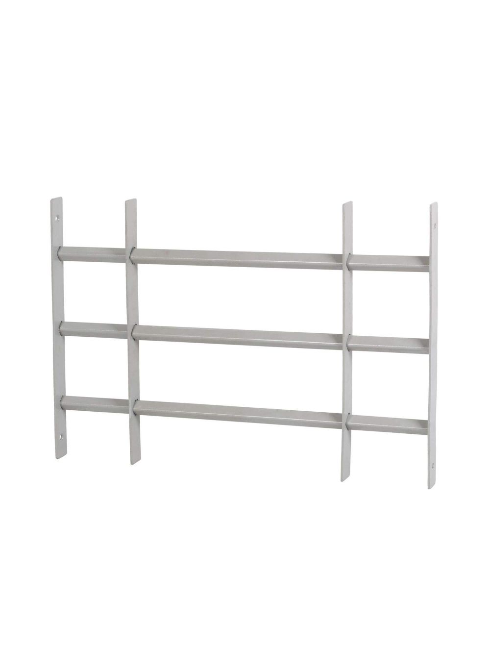 Grille de fenêtre extensible, grille de défense pour fenêtre, grille de sécurité 45x70 à 105cm