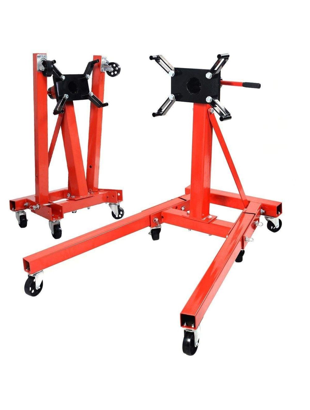 Support moteur universel 907Kg repliable