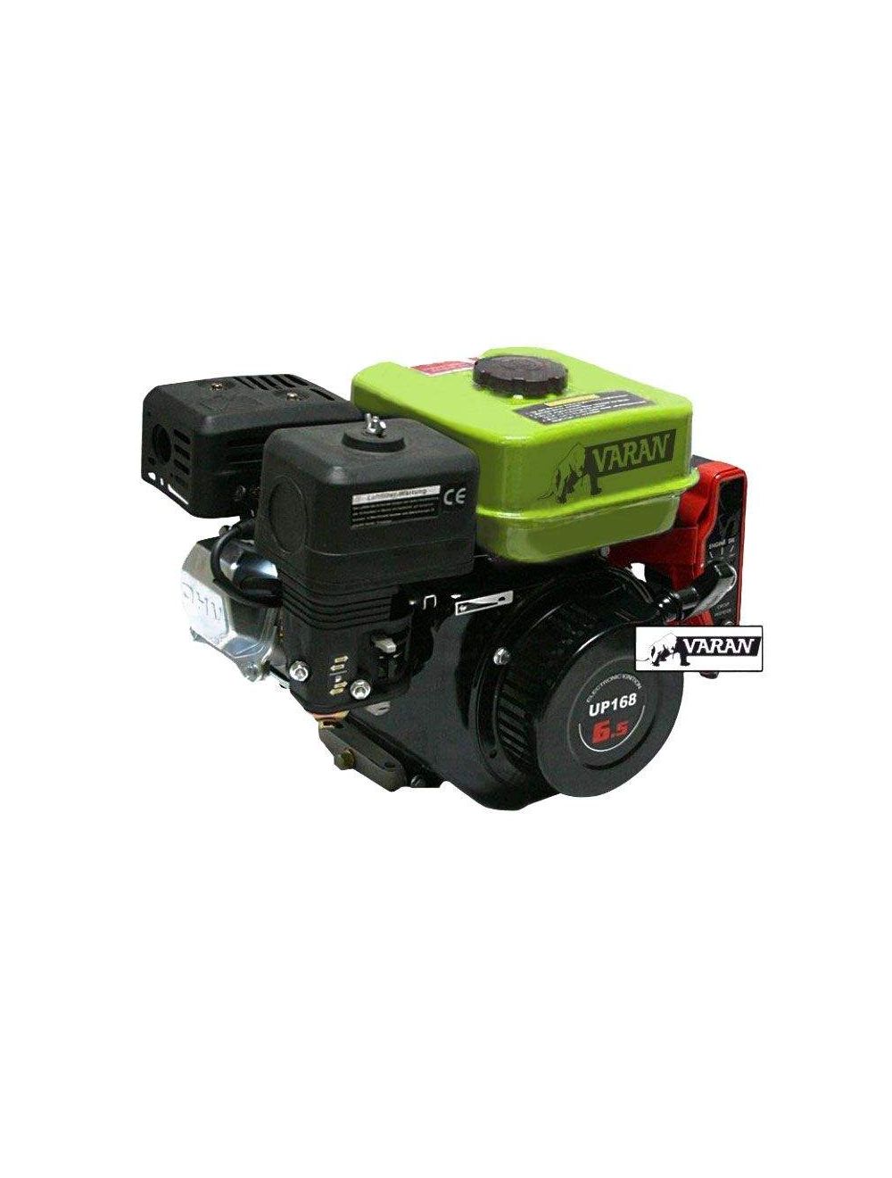 Moteur essence 4,8kW 6,5 PS 196cc + Démarrage Electrique