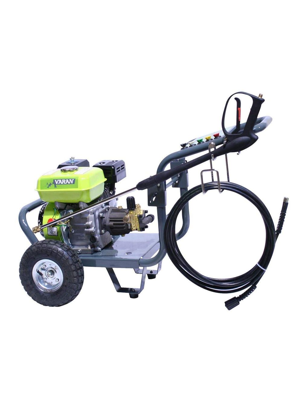 Nettoyeur Haute Pression Essence 6.5CV 163CC 2700PSI 170BAR