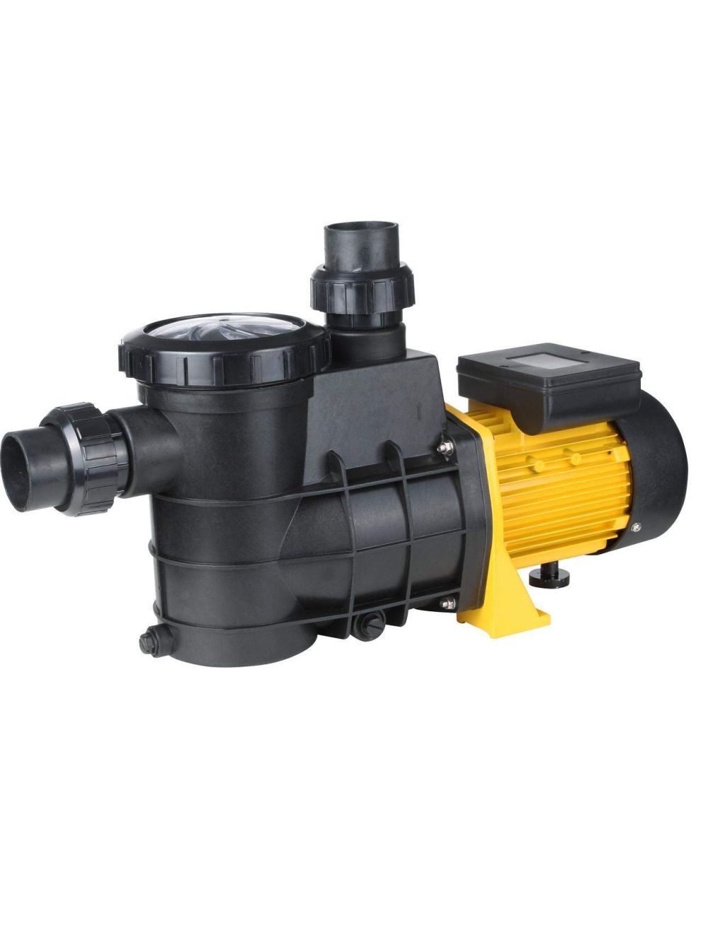 Pompe de circulation pour piscine avec filtre 13000l/h 550W 