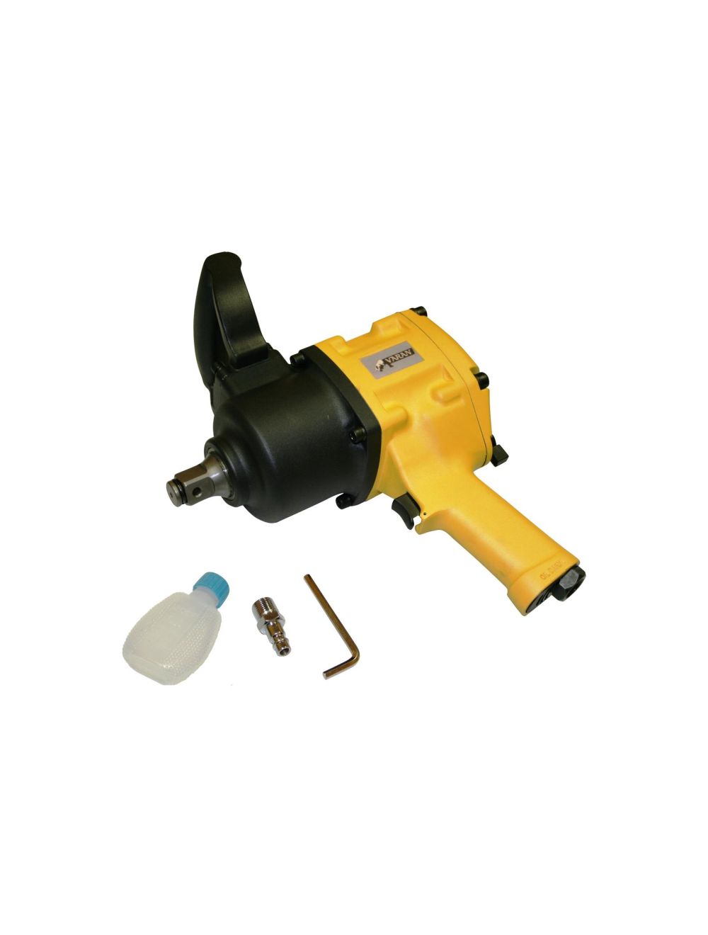 Clé à chocs Pneumatique 3/4'' 1800Nm, Visseuse Déboulonneuse Pneumatique