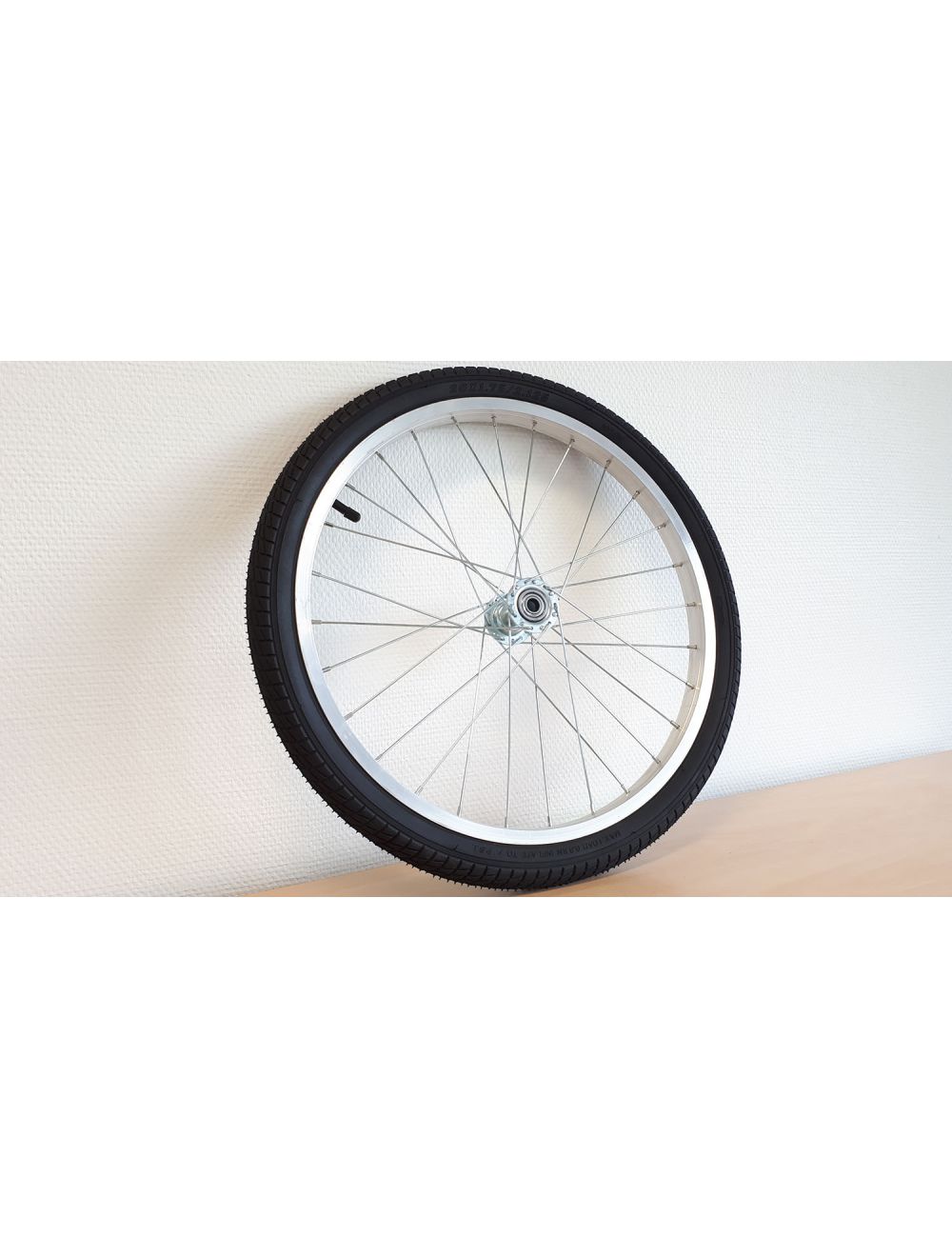 Roue de rechange pour remorque vélo 5664-0001