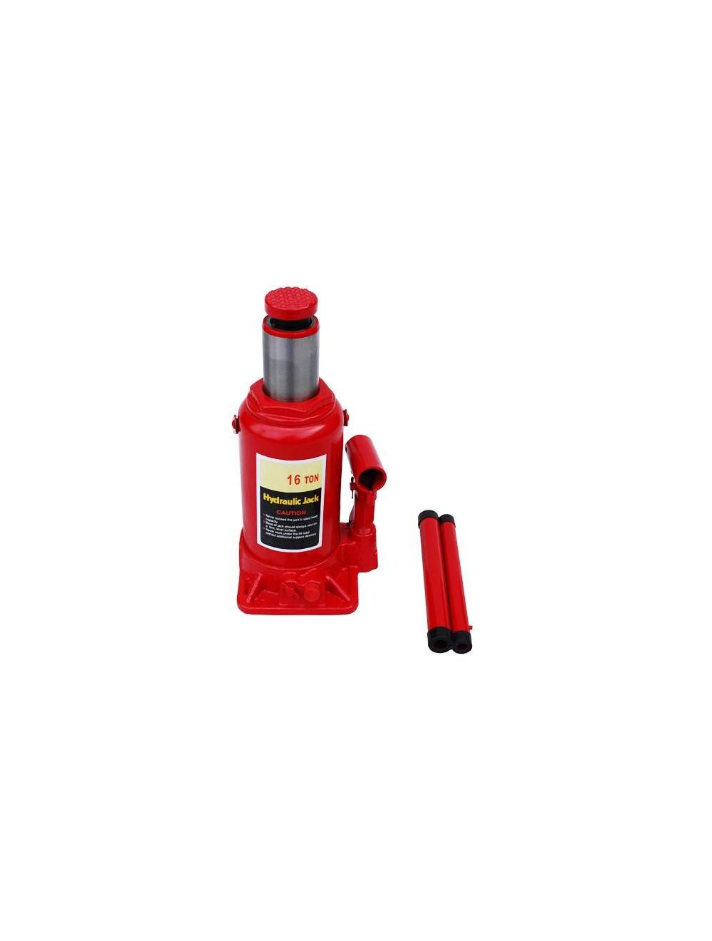 Cric hydraulique bouteille 16 tonnes 425mm