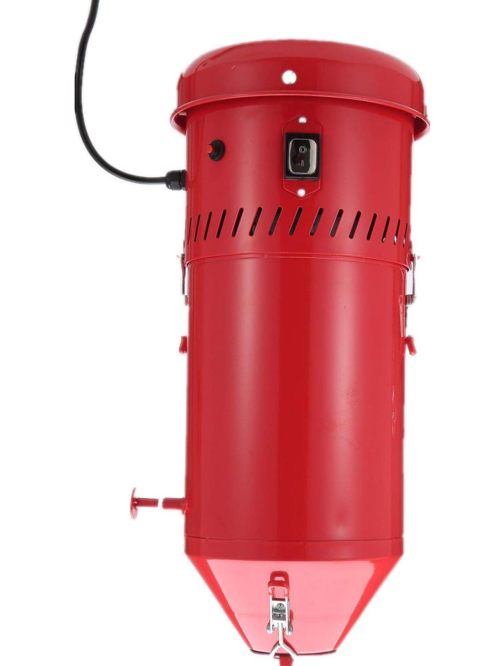 Dépoussiéreur pour cabine de sablage 1100W 230V
