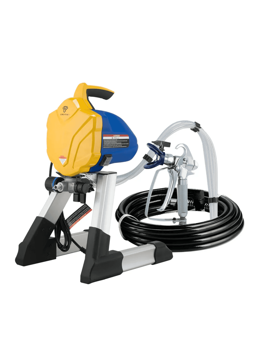 Pulvérisateur de peinture Airless 500w 200 bar, Pistolet à peinture haute pression