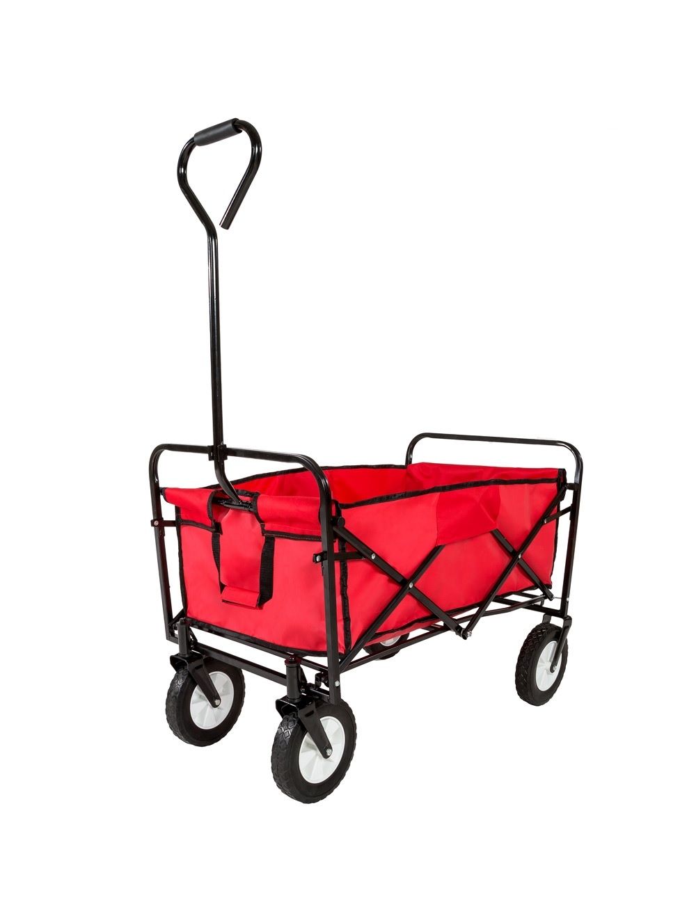Chariot de transport à main pliable, 89 x 54 x 55cm, Charge max. 85kg