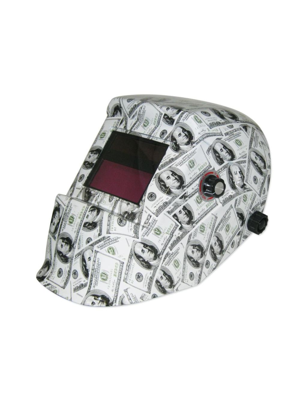 Masque de soudure Automatic 90x40 Dollar 1/25000s