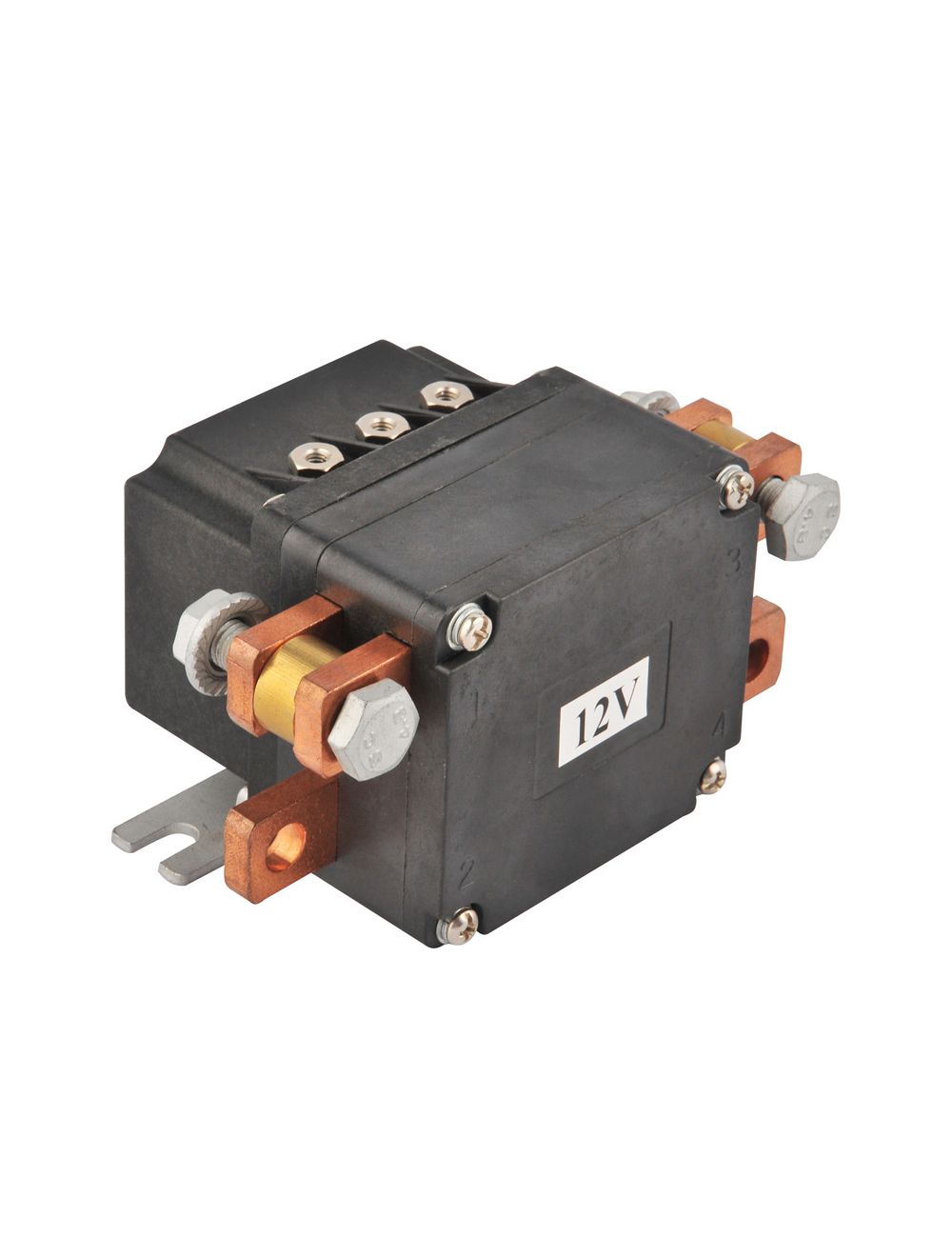 Solenoide 12V 500A Relais de puissance pour treuil et autres applications