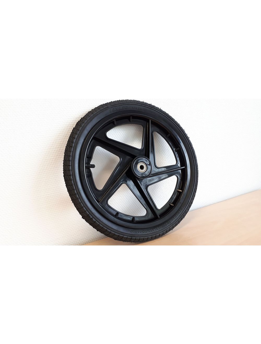 Roue de rechange pour remorque vélo TC3003