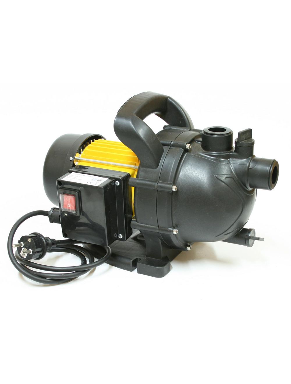 Pompe de jardin Pompe d'arrosage en acier inoxydable 800W - 3200l/h