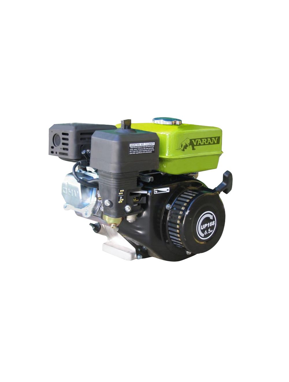 Moteur thermique essence 4,8kW 6,5 PS 196cc