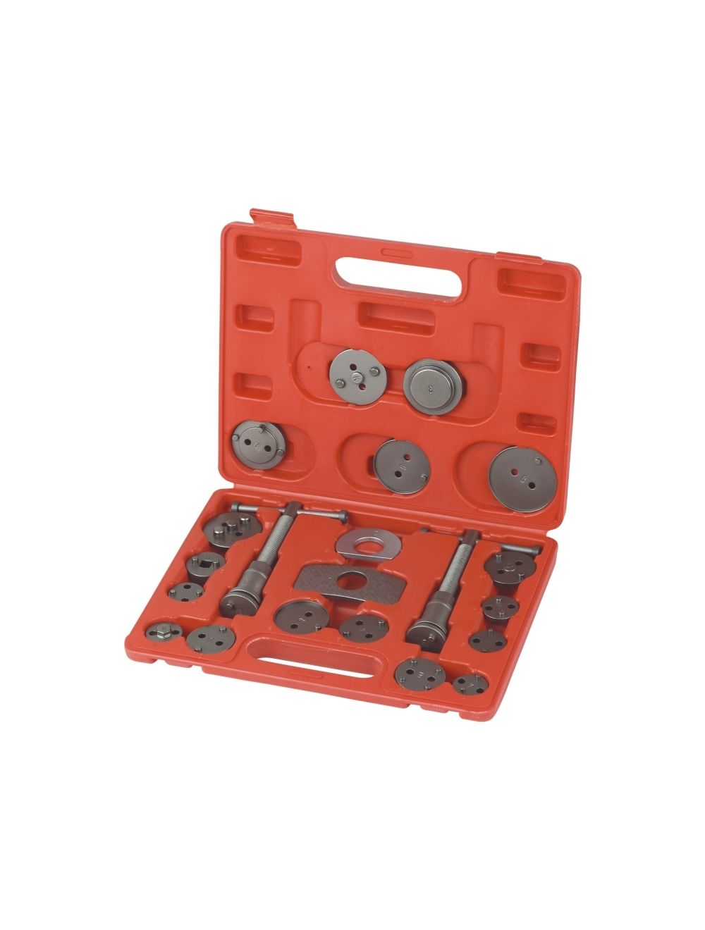 Set  Repousse piston d'étrier de frein, Kit d'outils 22 pièces