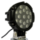 Phare Longue Portée LED pour 4x4 et SUV, 9-32V, 51W équivalent 510W FLOOD