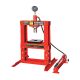 Presse d'atelier hydraulique 10 Tonnes avec manomètre