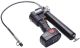 Pompe à graisse Electrique, Pistolet à Graisse Sur Batterie 18V 2000mAh Li-ion