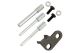Set d'outils de calage de distribution BMW Peugeot Citroen W16D 1.6 16V
