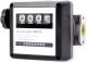 Débitmètre mécanique compteur pour pompe de transfert de fluide Diesel, Huile Eau Adblue® 20-120l/min, 1''