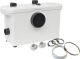 Pompe de relevage, Broyeur Sanitaire 600W WC douche