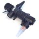 Stérilisateur d'étang UV 11W- clarificateur de bassin UVC 11W 1700l/h
